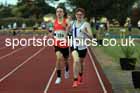 800 metres, 2025 NEGP No 6 Monkton, Wednesday, August 13th.  Photo: David T. Hewitson/Sports for All Pics
